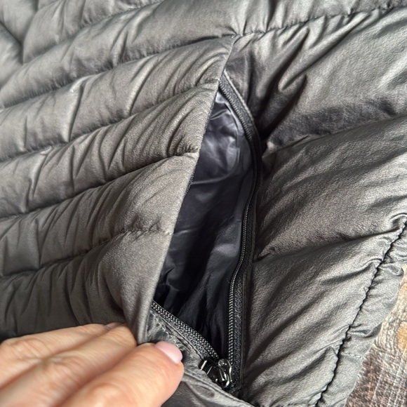 Lululemon | Snap Down Jacket- Grey Goose Down - Picture 7 of 12